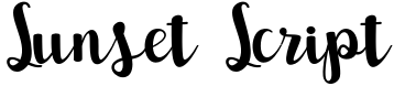 Sunset Script