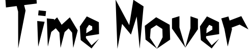 Time Mover