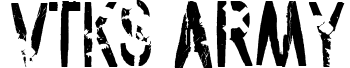 VTKS Army