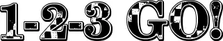 1-2-3 GO!