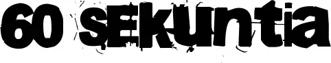 60 Sekuntia
