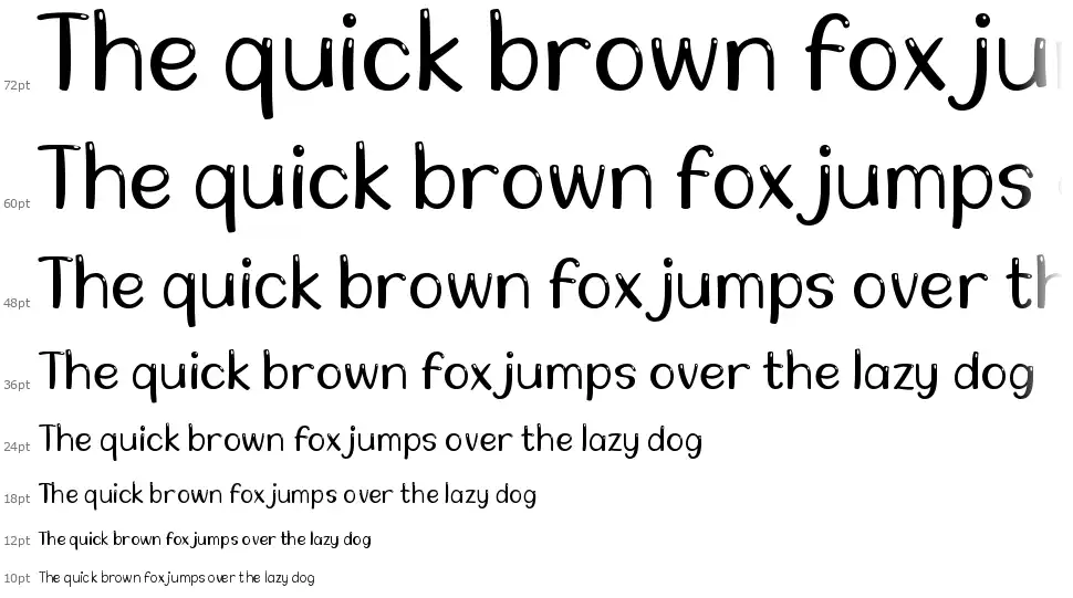 a Arbei Berryfont waterfall