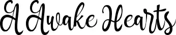 A Awake Hearts