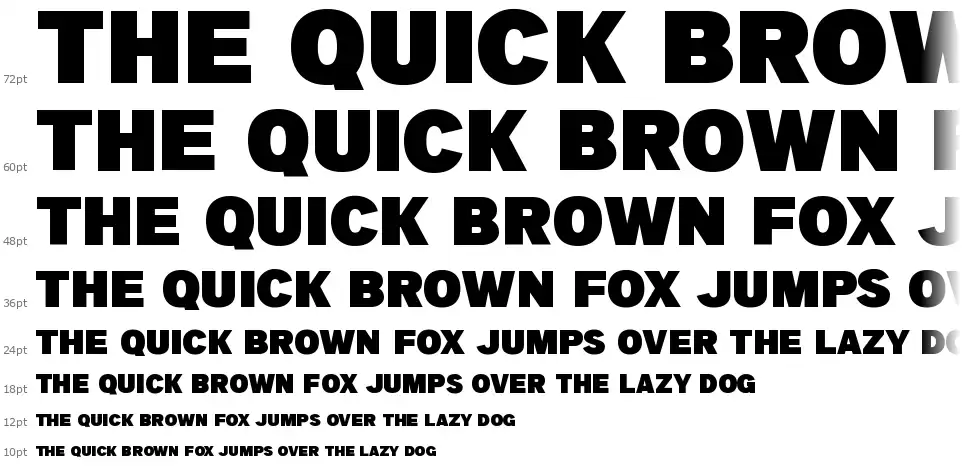 a Big Dealfont waterfall