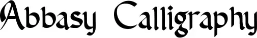 Abbasy Calligraphy