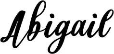 Abigail