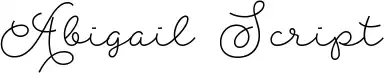Abigail Script