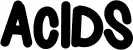 Acids