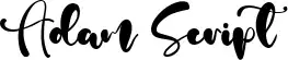 Adam Script