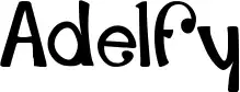 Adelfy