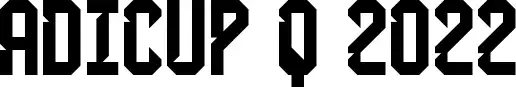AdiCup Q 2022