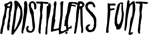 ADIstiLleRS Font