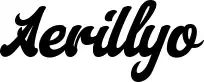 Aerillyo