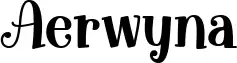 Aerwyna