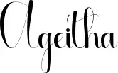 Ageitha