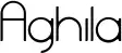 Aghila