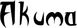 Akuma