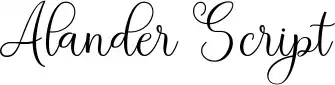 Alander Script