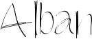 Alban