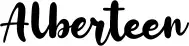 Alberteen