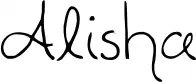 Alisha