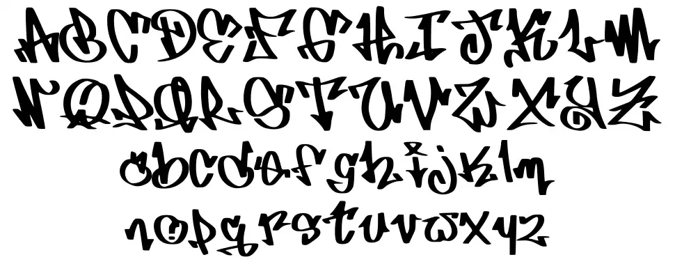 AliveGrafffont specimens