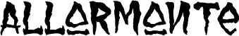 Allarmante