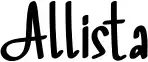 Allista