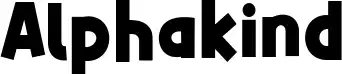 Alphakind