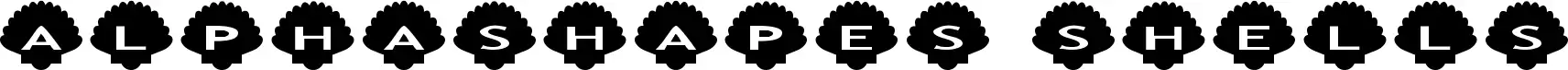 AlphaShapes shells
