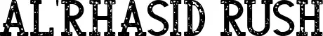 Al'Rhasid Rush