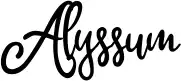 Alyssum