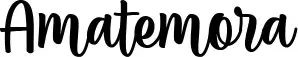 Amatemora