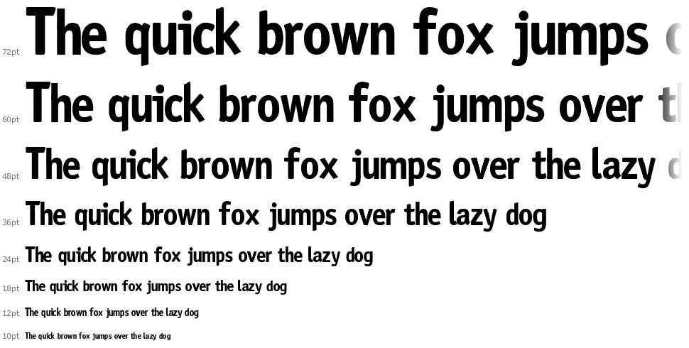 Amazonfont waterfall