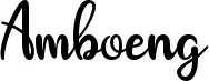 Amboeng