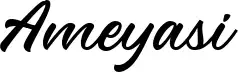 Ameyasi