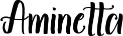 Aminetta