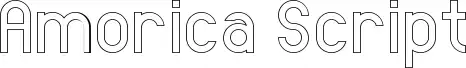 Amorica Script