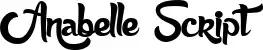 Anabelle Script