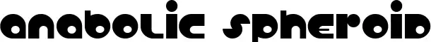 Anabolic Spheroid