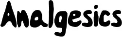 Analgesics