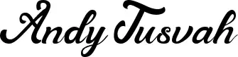 Andy Tusvah