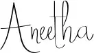 Aneetha