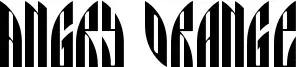 Angry Orange