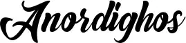 Anordighos