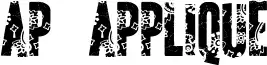 AP Applique