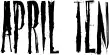 April Ten