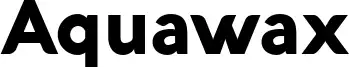 Aquawax