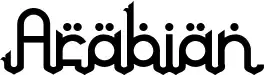 Arabian