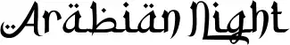 Arabian Night